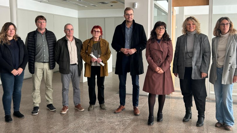 Les obres d’ampliació dels baixos de la Residència Monstacopa començaran a principis d’any i duraran uns quants mesos