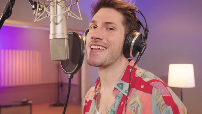 Marc Andurell i els finalistes de l’OP Fest treuen l’himne de la primera edició del concurs