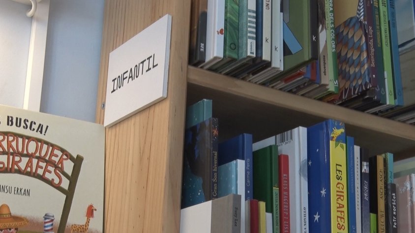 Campanya de la Generalitat per fomentar la lectura als infants: 'Fas 6 anys. Tria un llibre'