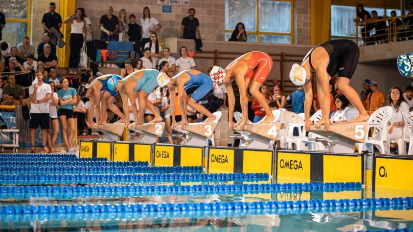 24 clubs i més de 200 nedadors participaran al Trofeu Memorial Raül Ramos