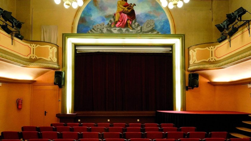 L’Orfeó s’obre a la ciutat d’Olot per la Festa de Santa Cecília