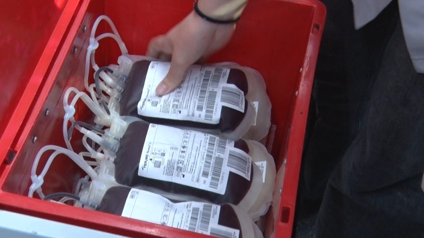 Augment considerable de joves en les donacions de sang a la Garrotxa