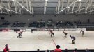L’Hoquei Olot reacciona tard i cau a la pista del CE Vendrell (4-3)