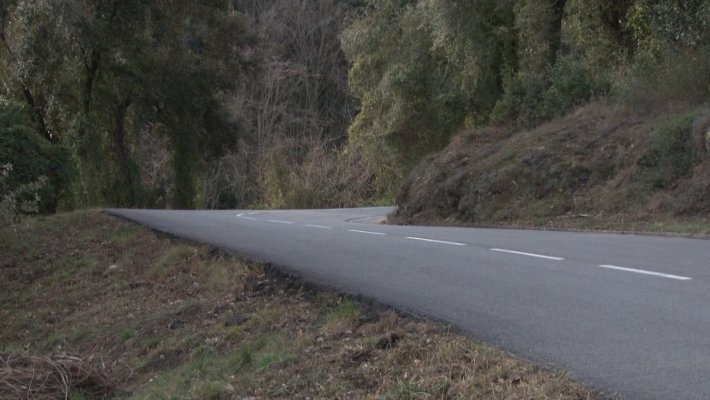 Francesc Oliveras: "La GI-531s’ha d’ampliar tant sí com no"