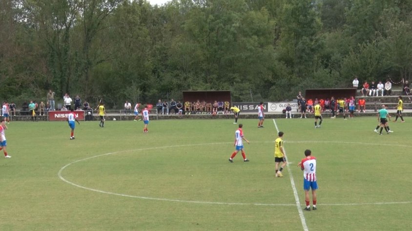 El Bosc de Tosca és l’equip més en forma de Primera Catalana i el Sant Jaume agafa aire i es situa a dos punts del descens