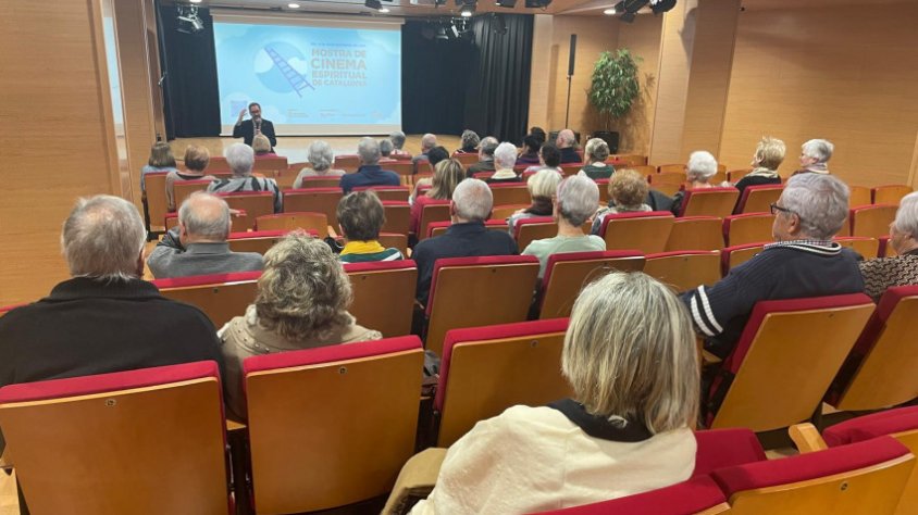 El respecte a la diversitat, protagonista de la Mostra de Cinema Espiritual de Catalunya