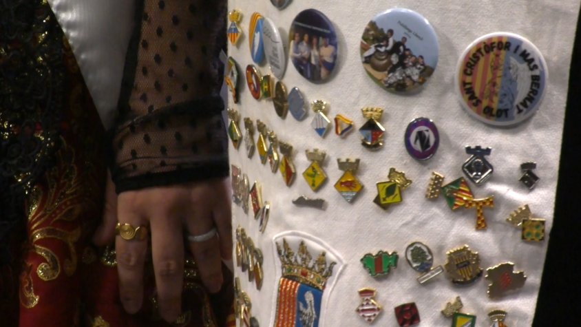 Olot i la Garrotxa tindran nous Hereus i Pubilles aquest cap de setmana