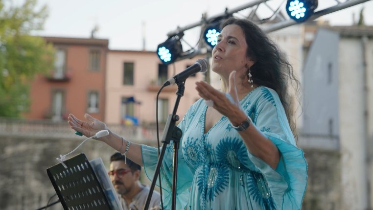 Clara Bonfill publica el seu disc més personal: ‘Atramuntanada’