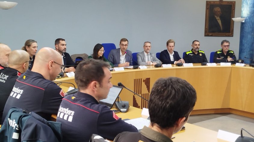 La conselleria d’Interior aplicarà a Olot el Pla Kanpai