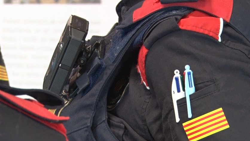 Les oficines obertes dels Mossos d’Esquadra a alguns pobles de la Garrotxa continuaran donant servei