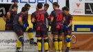 L’Hoquei Olot competeix, però segueix sense sumar (3-5)