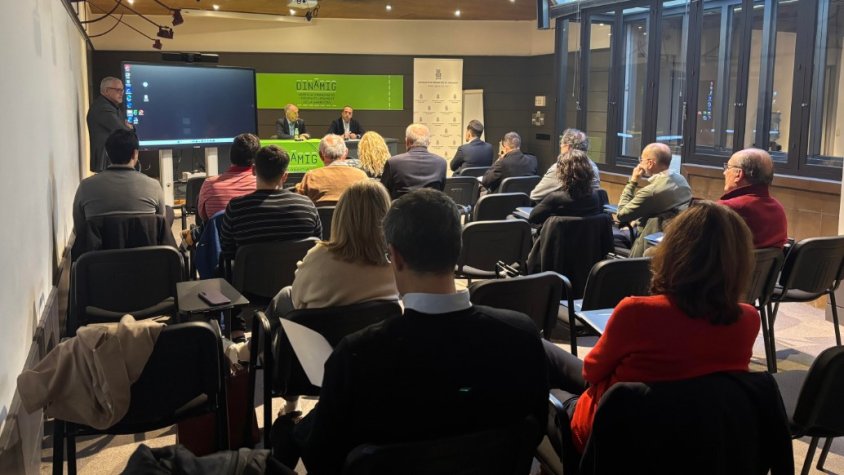 Durant el primer semestre de 2025 a la Garrotxa s’han iniciat 28 habitatges i se n’han acabat 62