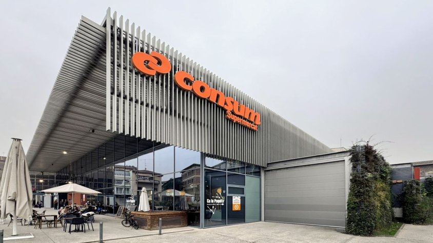 Consum obre aquest dijous la seva nova superfície a la Plaça Mercat d'Olot