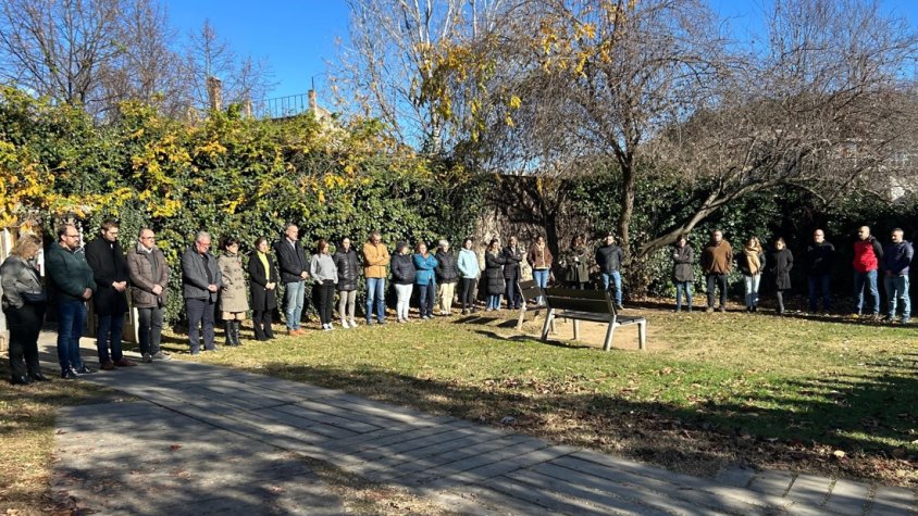 El Consell Comarcal de la Garrotxa s'atura en homenatge a Santi Reixach i es decreten tres dies de dol oficial