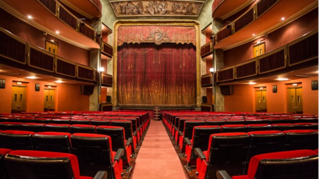 La Generalitat destina prop de mig milió d’euros al Teatre Principal d’Olot