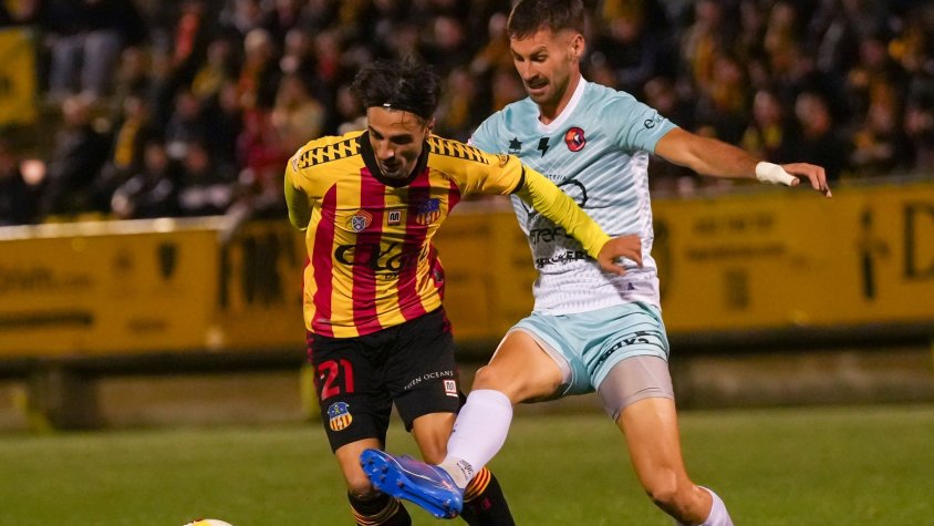 L’Olot puntua al Narcís Sala (1-1)