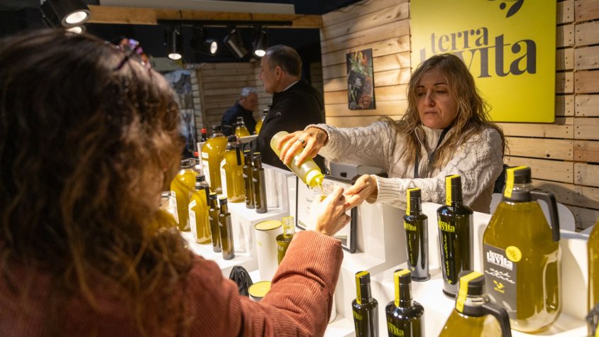 Més de 6000 persones visiten la Fira Orígens aquest cap de setmana