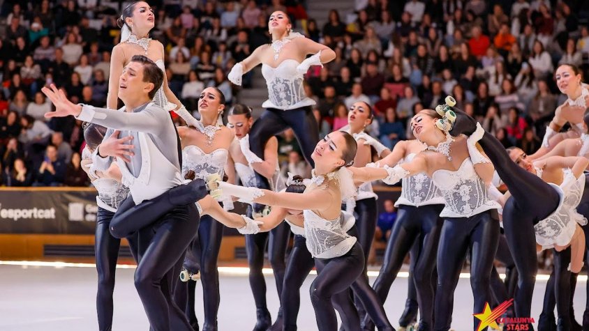 L’equip blau guanya la vuitena edició del Catalunya Stars