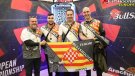 El garrotxí Josep Arimany fa un bon paper als campionats d’Espanya Bullshooter de dards