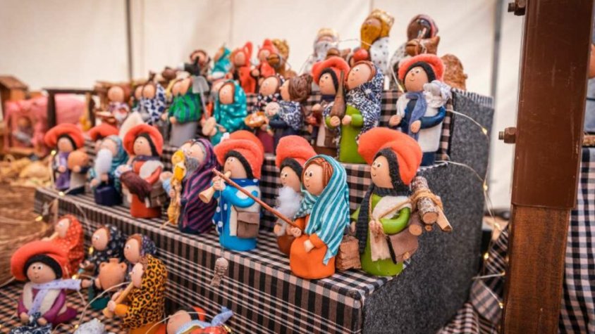 El Fil Musical i els Vermuts Nadalencs animaran els carrers d’Olot durant la Fira del Pessebre d'Olot