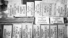 Els noms dels carrers d’Olot: la memòria en moviment
