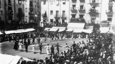 Olot i el Nucli Antic: d’entre les runes neix una ciutat