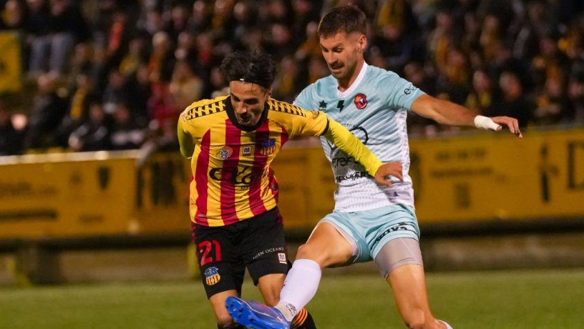 L’Olot vol tornar a guanyar després de quatre partits sense fer-ho