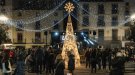 L’acte d’encesa dels llums nadalencs engega la campanya de Nadal