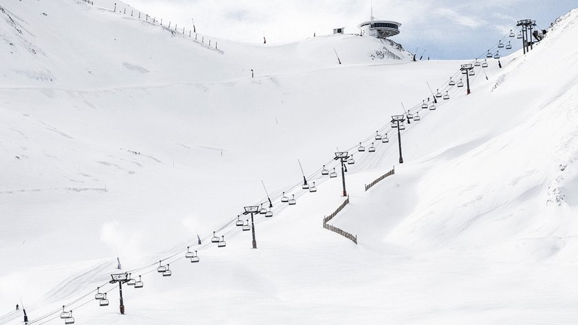Un veí de la Garrotxa mor en una allau al vessant del Pas de la Casa a Andorra
