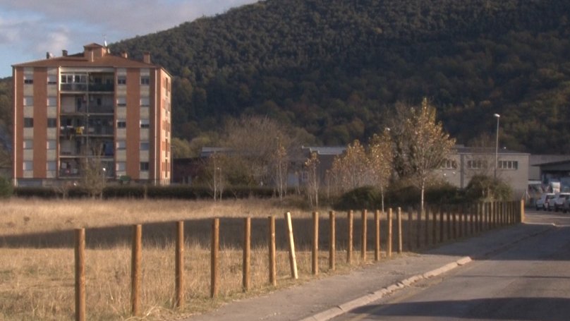 L’Ajuntament de Sant Joan les Fonts vol fer un pla de mobilitat del polígon de Begudà i escoltarà les peticions dels veïns respecte a la sonoritat de la zona