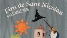 La Fira de Sant Nicolau tindrà un mural artístic com a alternativa als animals