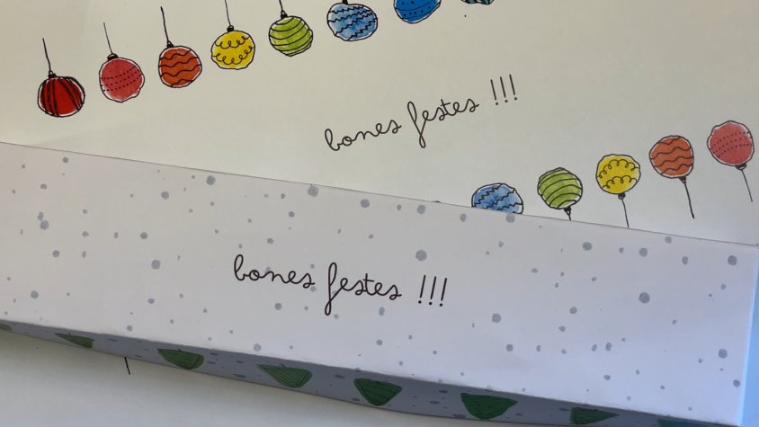 Els alumnes de l’IFE d’Integra col·laboren amb el disseny del ‘Turró Amic’