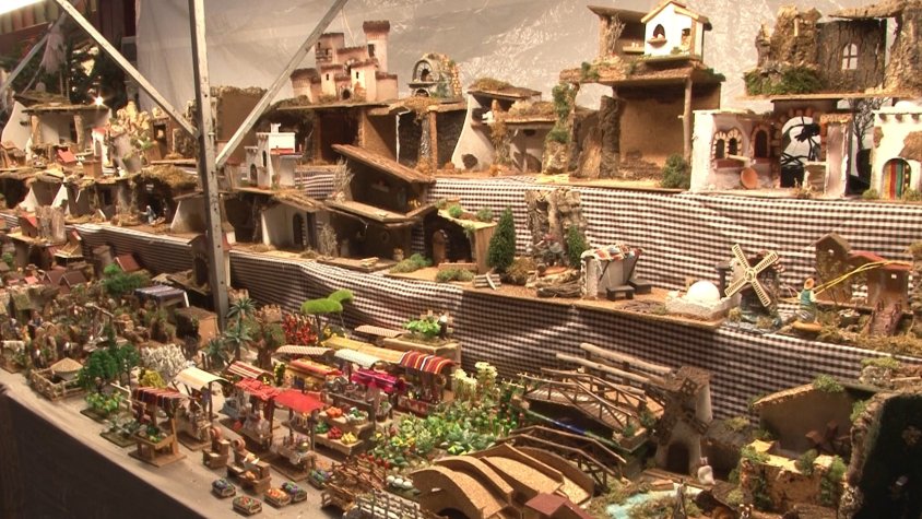 Hi haurà 90 parades envoltades de música i activitats per la Fira del Pessebre