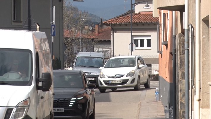 L’Ajuntament de les Preses eliminarà els aparcaments de la zona de l’ermita de Sant Sebastià a principis de l’any que ve