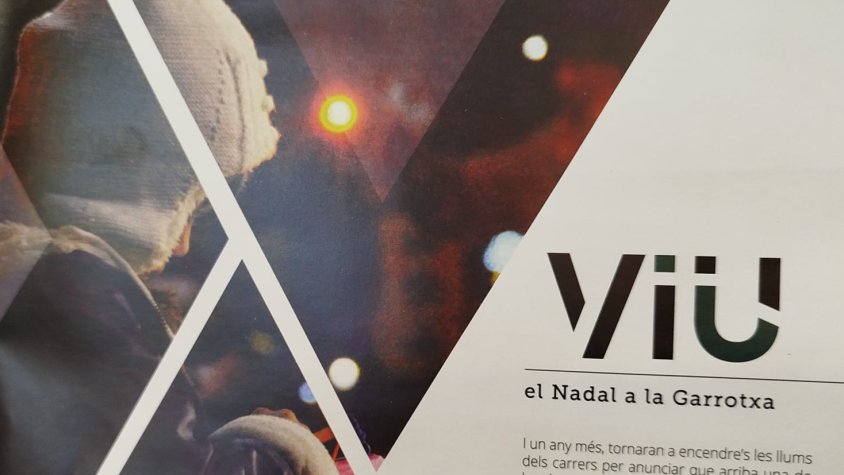 Ja està disponible la revista VIU de Nadal