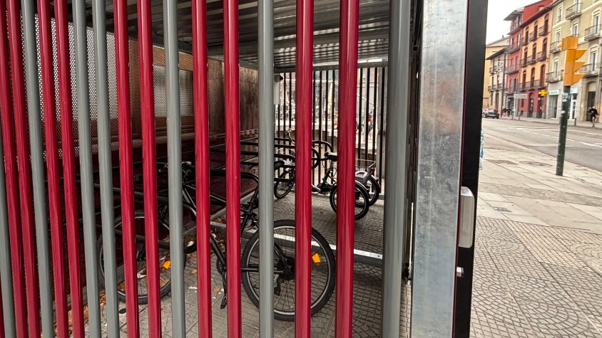 Els nous pàrquings tancats ajuden a fomentar l’ús de bicicleta de forma més segura