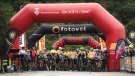 80 ciclistes acaben les sis proves de la Lliga BTT Garrotxa