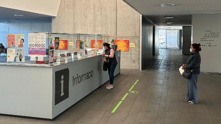 El pic de contagis de grip a la Garrotxa es preveu que arribi per Nadal