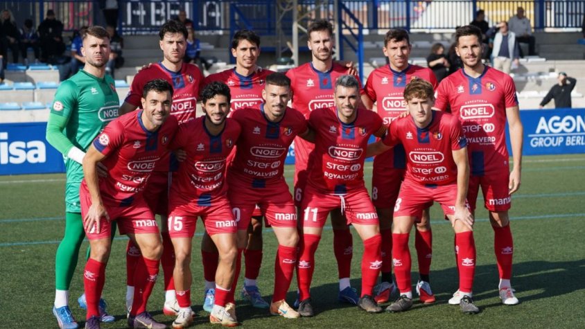 L’Olot vol fer servir el factor camp per agafar aire amb el descens