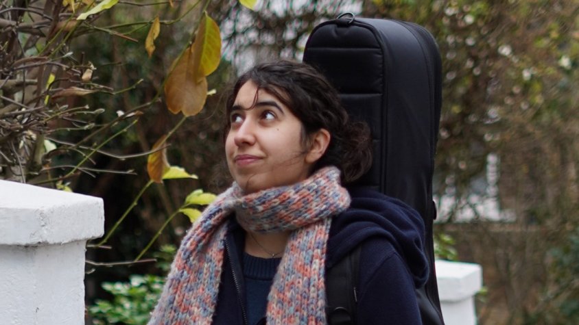 La cantautora i productora olotina Victòria Vilalta presenta el seu primer LP 'Out Loud Thoughts’