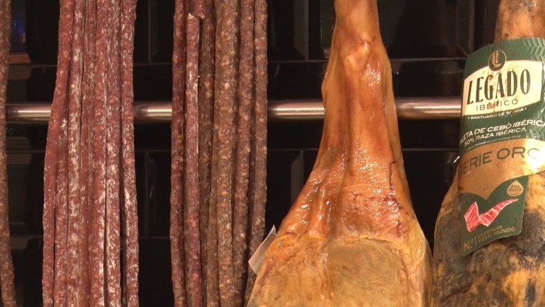 Petits productors i venedors de porc de la comarca asseguren no estar notant les conseqüències de la pesta porcina africana