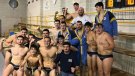 L’equip de waterpolo del Club Natació Olot continua invicte en aquest inici de curs