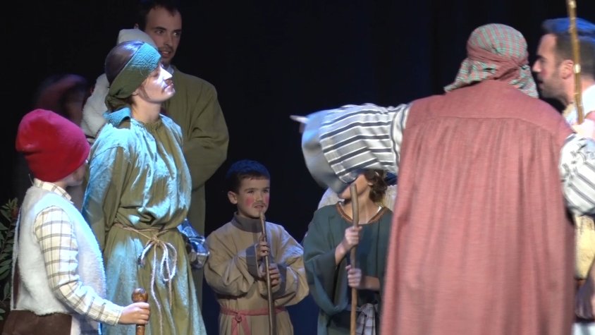 Els Pastorets Catòlics amb gairebé 150 anys d’història continuen el relleu generacional