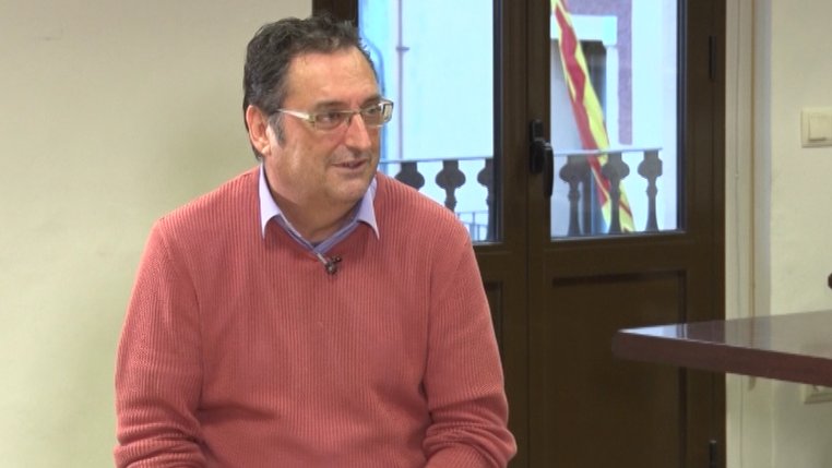 Mor l'exalcalde de Tortella Rafael Domínguez