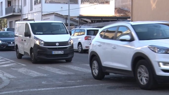 El PSC d’Olot acusa l’equip de govern de no aprofitar unes ajudes per començar a tirar endavant la zona de baixes emissions a la ciutat