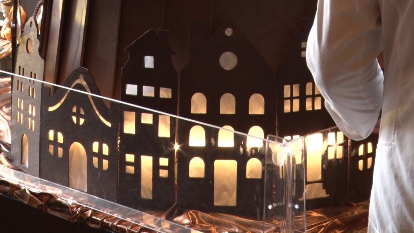 El preu de la xocolata puja, però es pot mantenir el preu dels dolços de Nadal