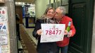Un quart premi de la Loteria de Nadal (78477) reparteix 200.000 euros a Olot