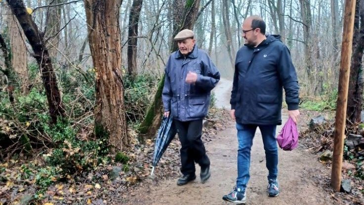L’Ajuntament de les Preses finalitza el projecte Bosc de Tosca-Les Preses Tourism Hub