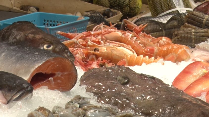 Congeladors plens des de fa dies per preparar els àpats de Nadal per evitar preus alts