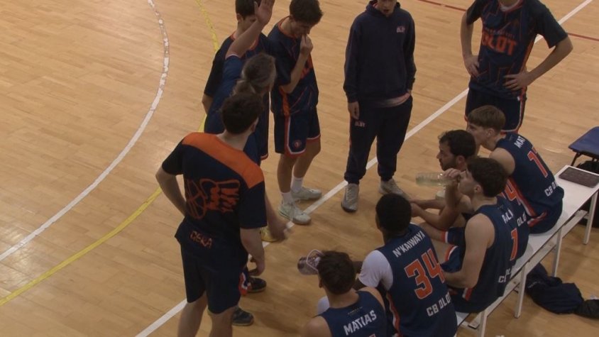 Dos equips garrotxins lideren el grup 1 de Primera Territorial Sènior Masculí